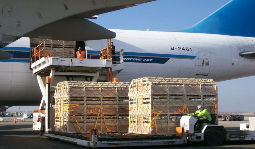 道真到美国空运公司